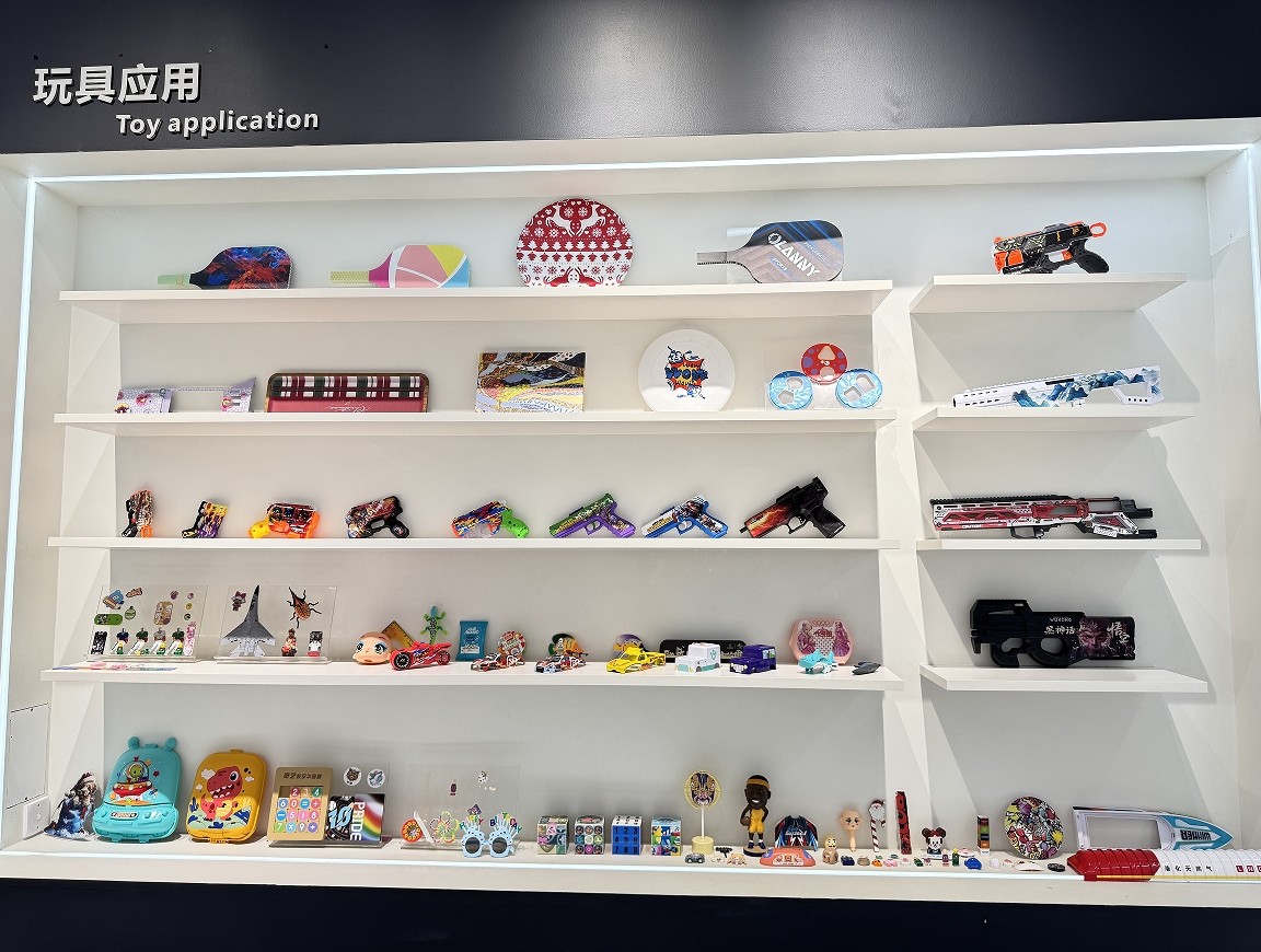 高落差UV打印機(jī)怎么選？玩具高噴UV打印機(jī)的優(yōu)勢(shì)